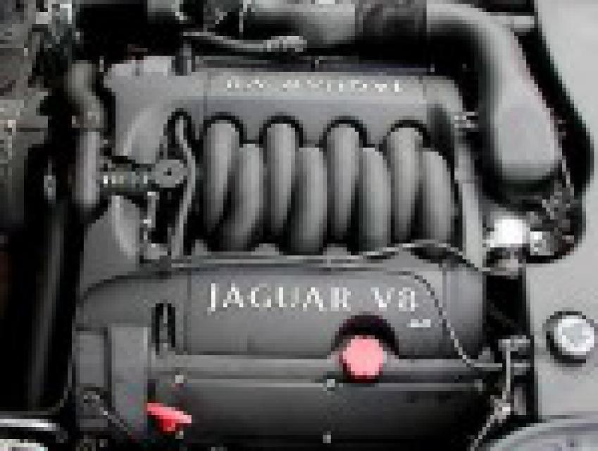 JAGUAR XK8 - XKR 4.0 V8 Type I 1996-1998 serie1  Motorblok type 1 Motoren