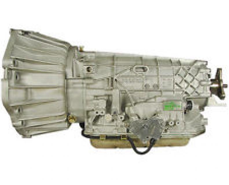 JAGUAR XJ300-XJ308 XJ V8 3.2 / 4.0   Gearbox ZF5HP24 NJA4400 Transmission