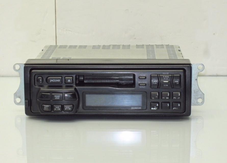 JAGUAR XJ / XJ40 / XJS XJS 1995-1996  LHE4100BA Radio cassette Interieur