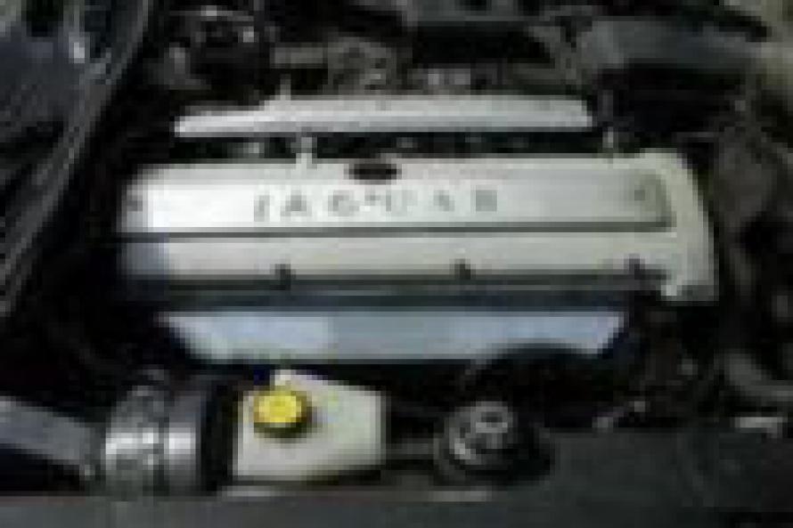 JAGUAR XJ300-XJ308 4.0 liter  XJ 300  Motorblock Ohne Anbauteile Motoren