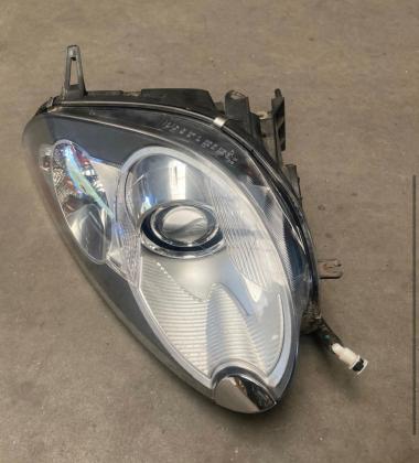 Headlamp right C2P14615-6W8313W029FG JAGUAR XK 150 Lightning