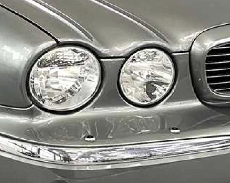 JAGUAR XJ 350 XJ6 XJ8 X350  Rechter halogeen koplamp C2C22618-2W9313W029AL Verlichting