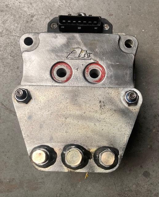 JAGUAR XJ / XJ40 / XJS JLM1475-JLM1476  1989 - 1995  ATE-ABS-unit-10-0210-7002-9 Module Remmen