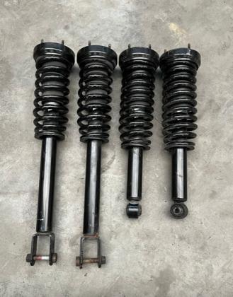 Springs-Conversion-KIT komplete set JAGUAR XJ 350 Chassis