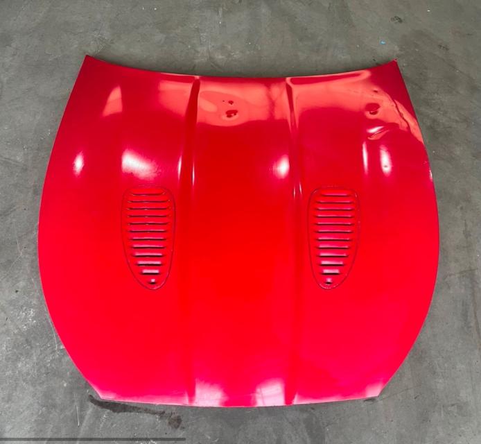 JAGUAR XK8 - XKR XKR 1997 - 2005  XKR Bonnet with damage FJB3005FA  Carroceria