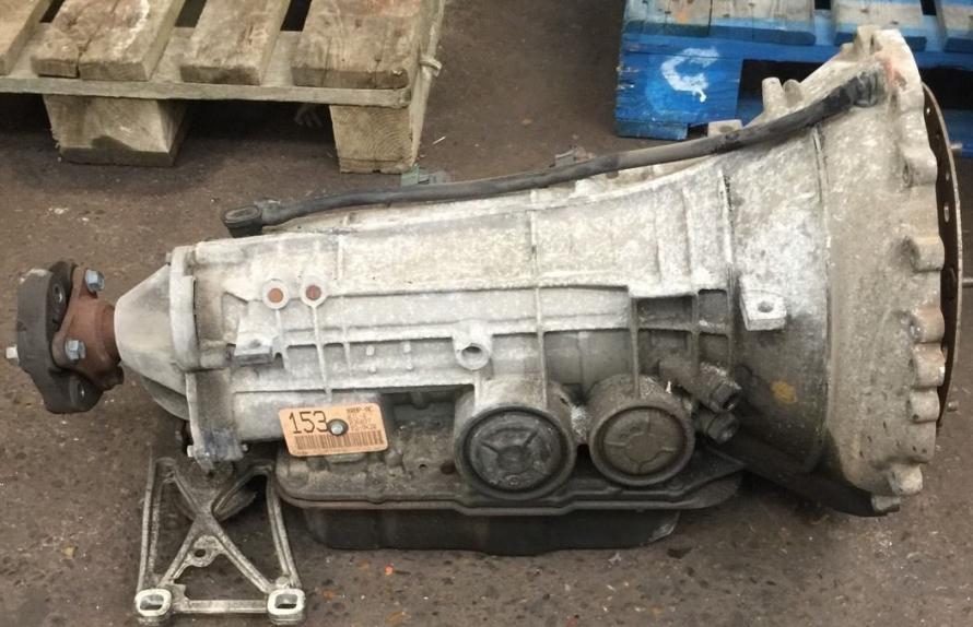 JAGUAR S-TYPE S Type 4.0 V8 1999-2002  Gearbox XR813538N Transmission