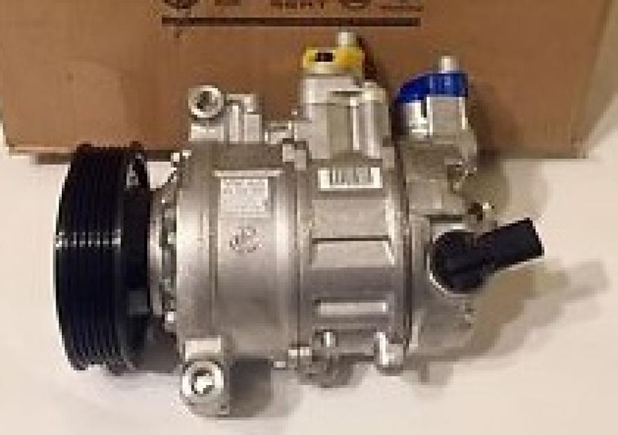 JAGUAR XJ 350 XJ X350 3.0 -  3.5 - 4.2  Clima pump Heating