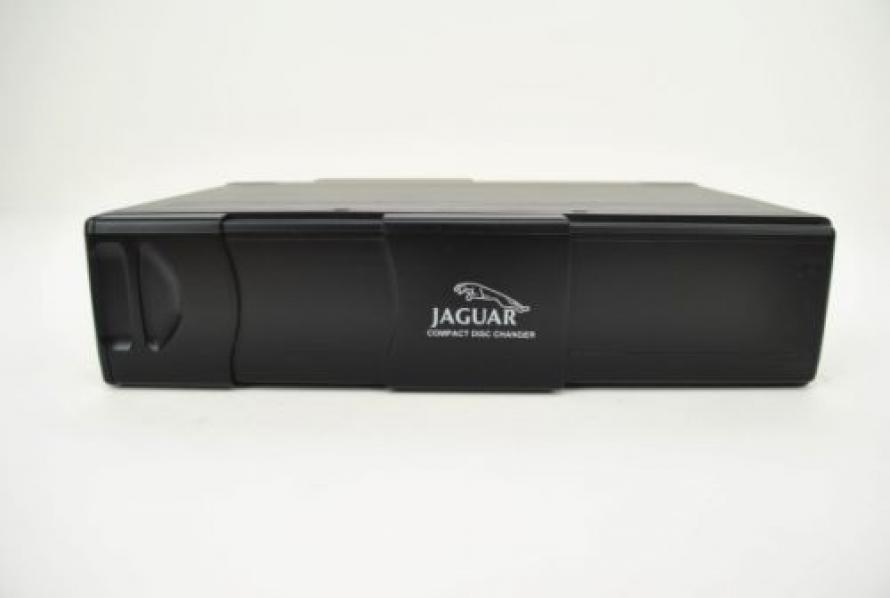 JAGUAR S-TYPE S-Type 1999-2002   2002-2007  Reproductor de DVD sin almacén  Electrico 