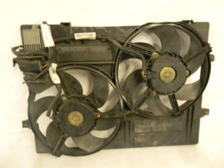JAGUAR X-TYPE X-Type  Radiator fan Engines
