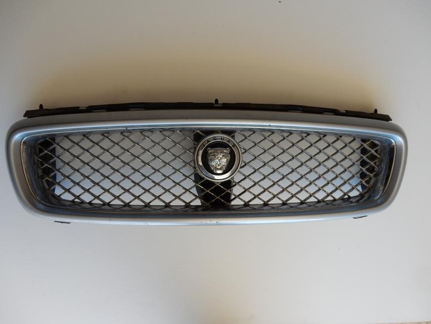 JAGUAR X-TYPE X Type Face lift 2008-2009  Kuhlergrill Face lift C2S46905XXX Karosserie