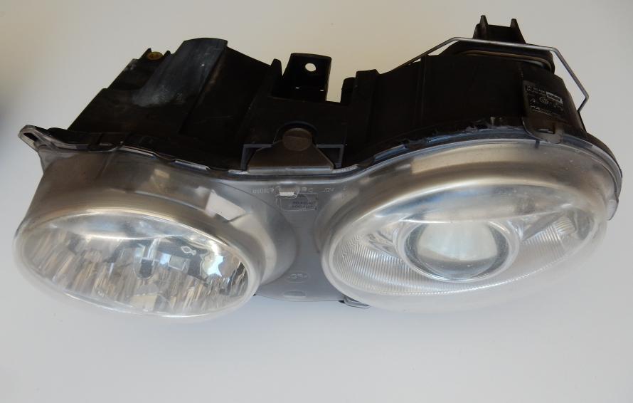 JAGUAR XJ 350 XJ6-XJ8-XJ350-X358  2003 - 2008  Xenon C2C3382 Iluminacion 