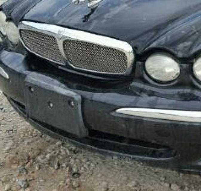 JAGUAR X-TYPE X Type     Mesh Gitter Grill Karosserie