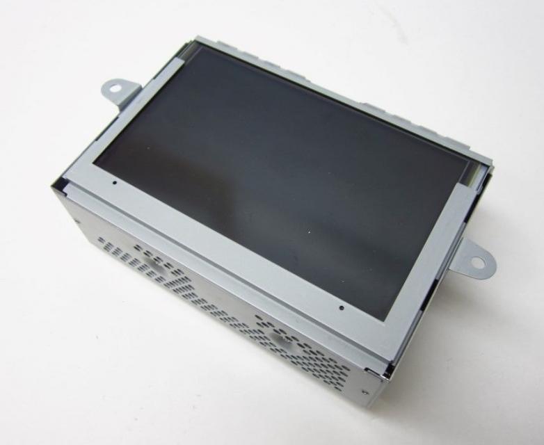 JAGUAR XK 150 XK-XKR 2006-2009 6W83-10E889-AH C2P1623  LCD Schirm 6W83-10E889-AD Elektrisch