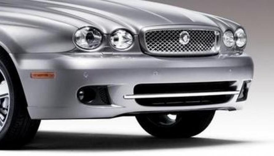 JAGUAR X-TYPE X Type 2008 - 2009 Facelift  Stosstange Karosserie