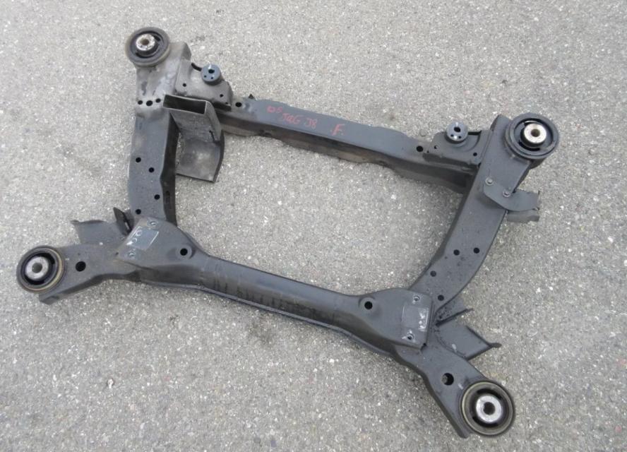 JAGUAR XJ 350 XJ6 XJ8 XJ350 2.7  Subframe Chassis