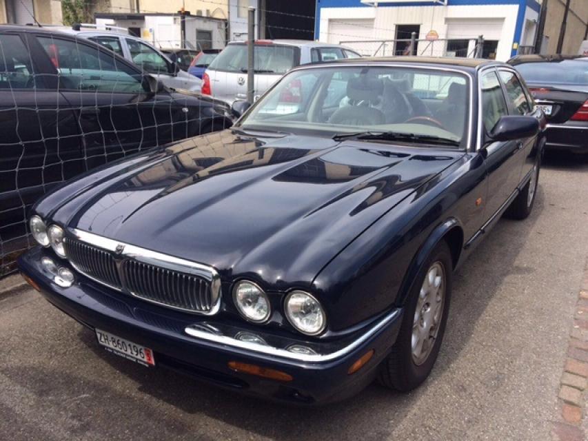 JAGUAR XJ300-XJ308 X308 4.0 1999  VERKOCHT Auto verkoop