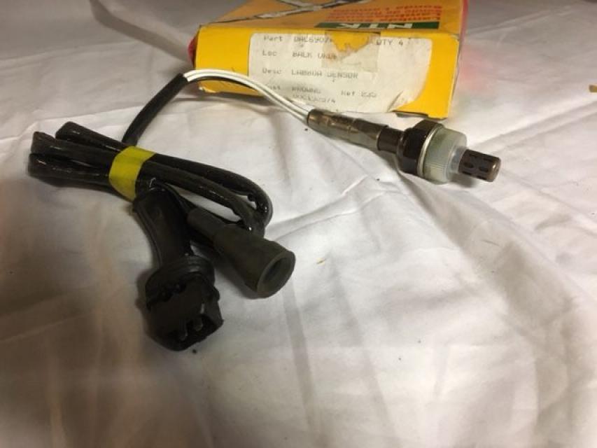 JAGUAR XJ / XJ40 / XJS XJ40 XJS  Sensor Lamda DAC6907 Electrico 