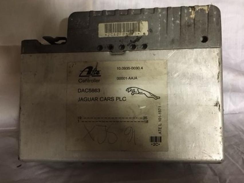 JAGUAR XJ / XJ40 / XJS XJS 139052-179736  Modulo de ABS DAC5863 Electrico 