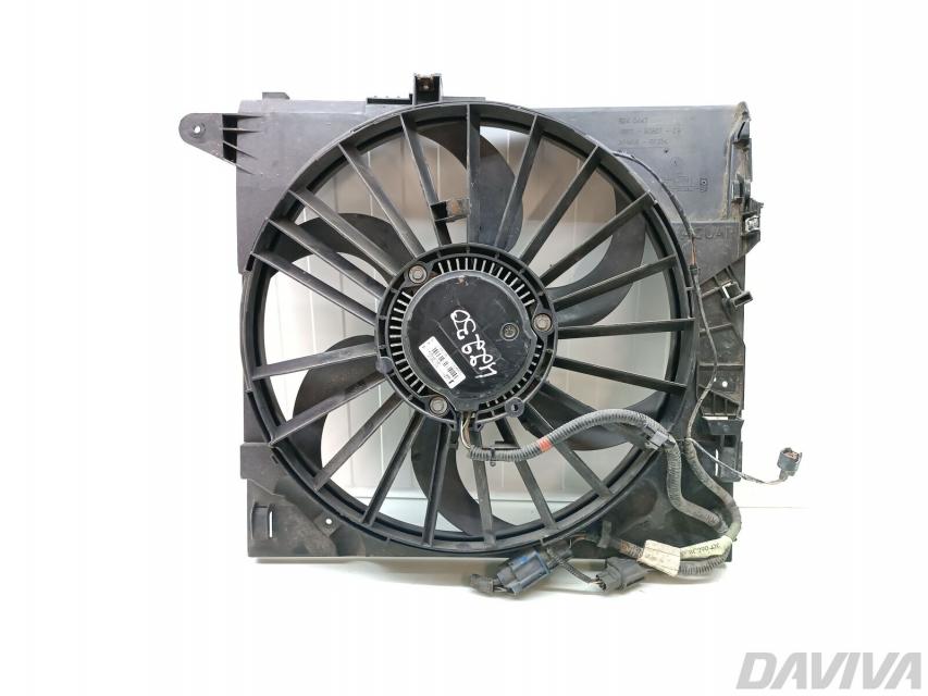 JAGUAR XF XF    Ventilador del radiador xr858357-cp216825 Electrico 