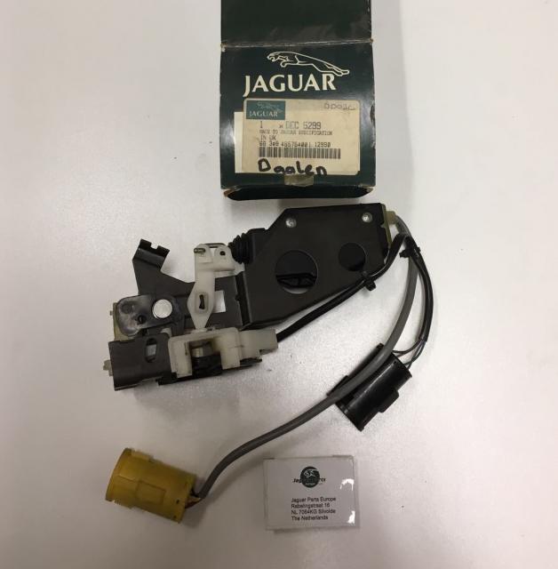 JAGUAR XJ / XJ40 / XJS XJ40   Türsloss Links Vorne BEC5299 Elektrisch