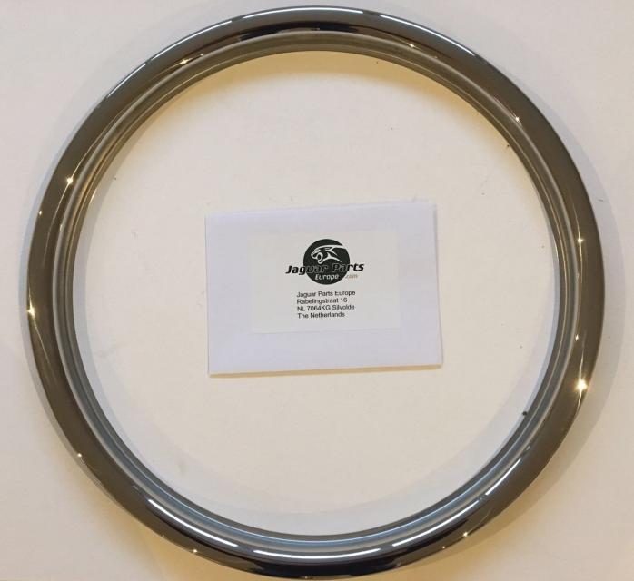 JAGUAR XJ 350 Sepang 20 INCH BBS  Inox Felge Ring Felgen