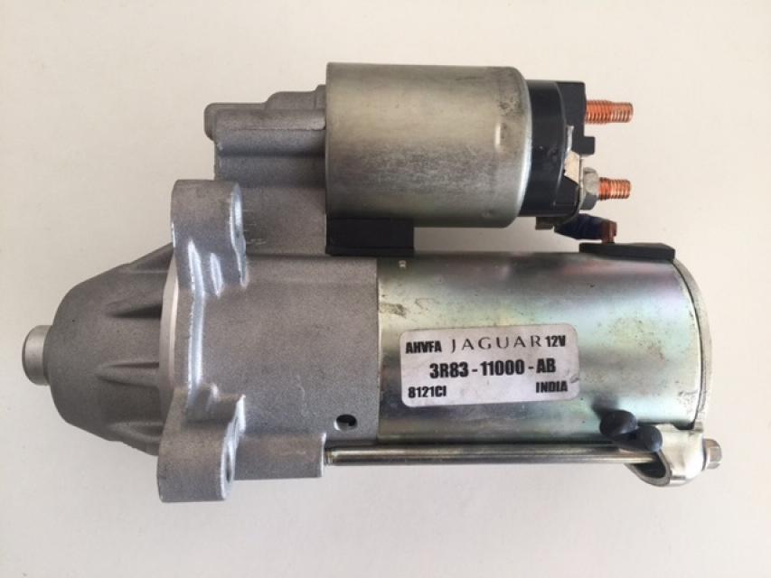 JAGUAR S-TYPE S Type 2000 - 2008   3R83-11000AB  Startmotor C2C37198 Elektrisch