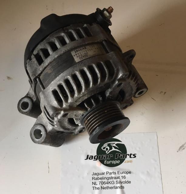 JAGUAR XJ 351 XJR 5.0 SC  Dynamo C2D48932 Motoren