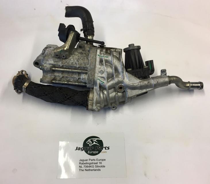 JAGUAR XF XF 3.0 Diesel  EGR Klep JDE10760 Motoren