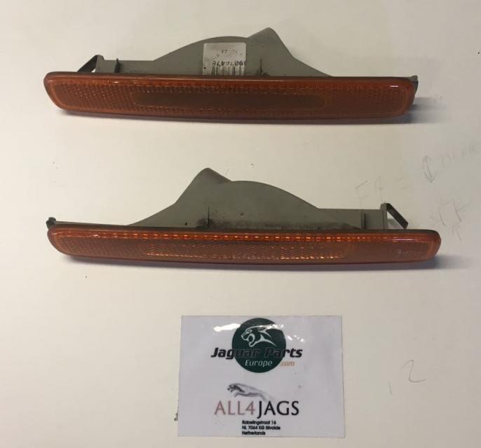 JAGUAR XJ 350 XJ6 XJ8 XJ358 2008  Reflektor Links oder Rechts C2C35378-C2C35377 Beleuchtung