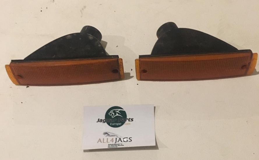 JAGUAR XJ / XJ40 / XJS XJS 1993 - 1996  Knipperlamp bumper DAC11112-DAC10938 Verlichting