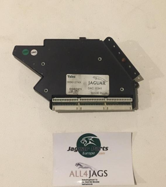 JAGUAR XJ / XJ40 / XJS XJS 1991 - 1996  Airco module DAC11341 Elektrisch