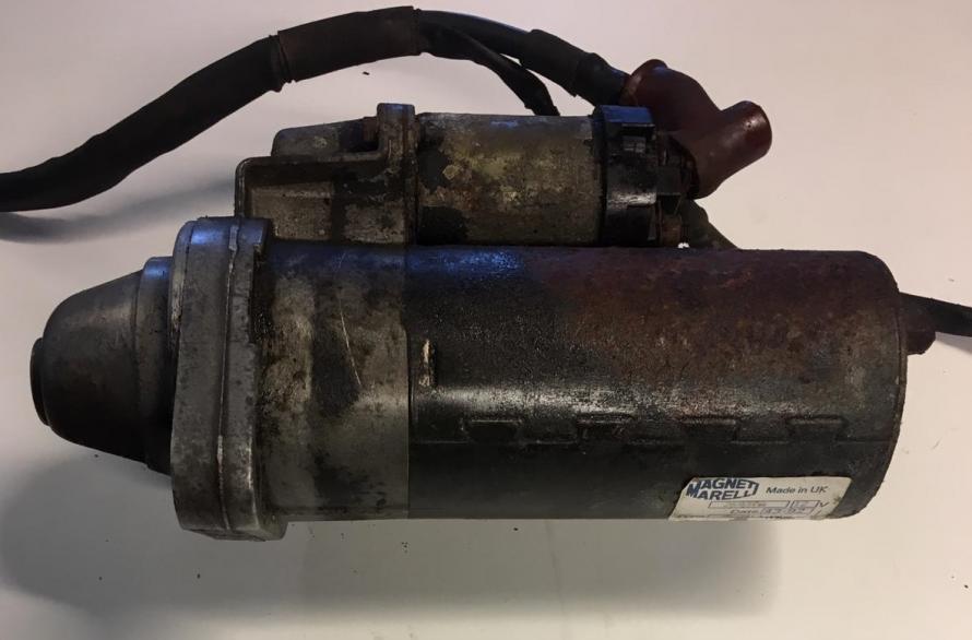 JAGUAR XJ / XJ40 / XJS XJ40 V12 6.0 XJ81   Motor de arranque Magnet-marelli-269378 Motores