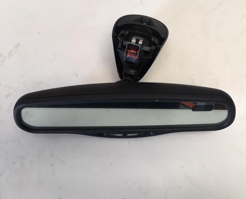 JAGUAR XK8 - XKR XK8 XKR XK100 2005 - 2006  Elek rearvieuw mirror with compas C2P1823 Interior