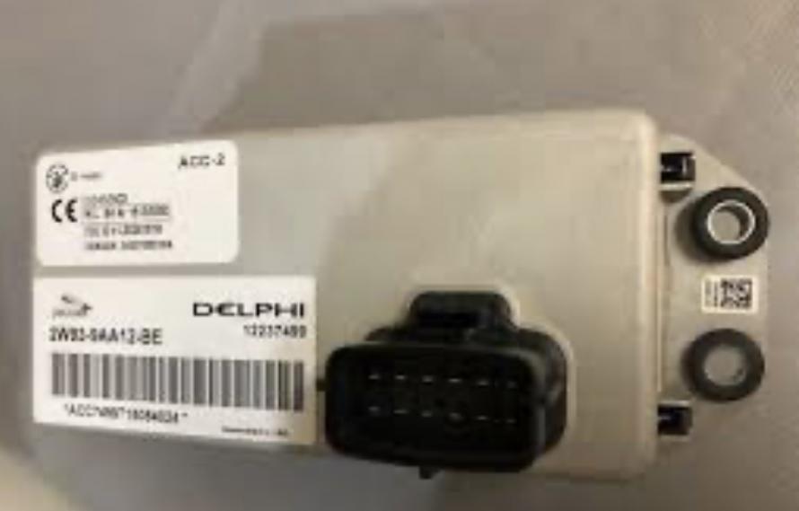 JAGUAR XK8 - XKR XKR XKR100  Adaptive Control Module Radar 2W93-9AA12-BE-C2C23960  Elektrisch