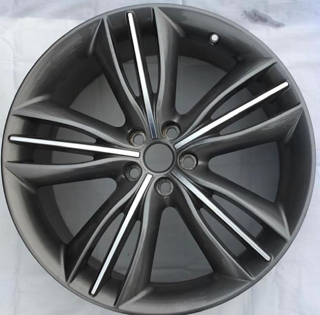 JAGUAR XJ 351 XJ351 2010 MATAIVA  9X20 Inch  1 voor velg MATAIVA  C2d10951 AW9m1007AA Velgen