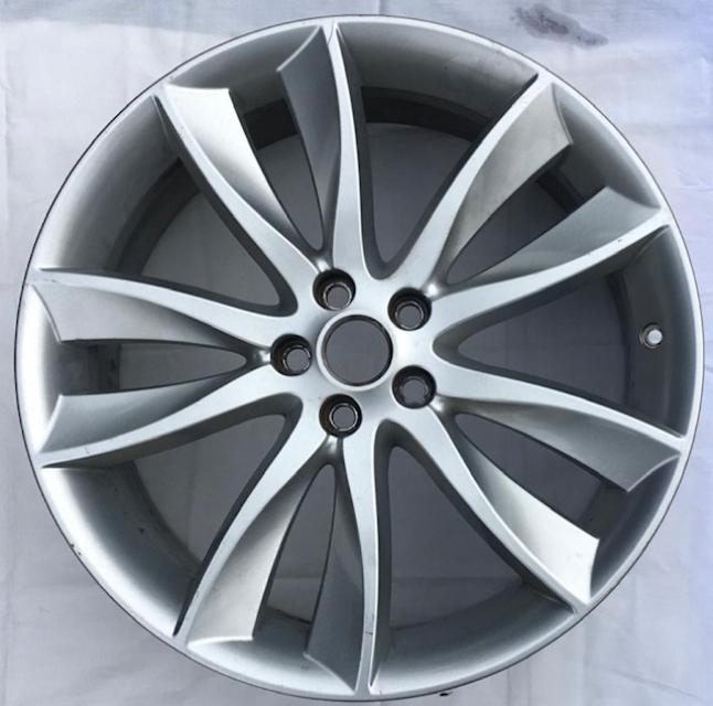 JAGUAR XK 150 F Type   1 x voor velg EX531007EA-T2R1864-9x20-turbine Velgen