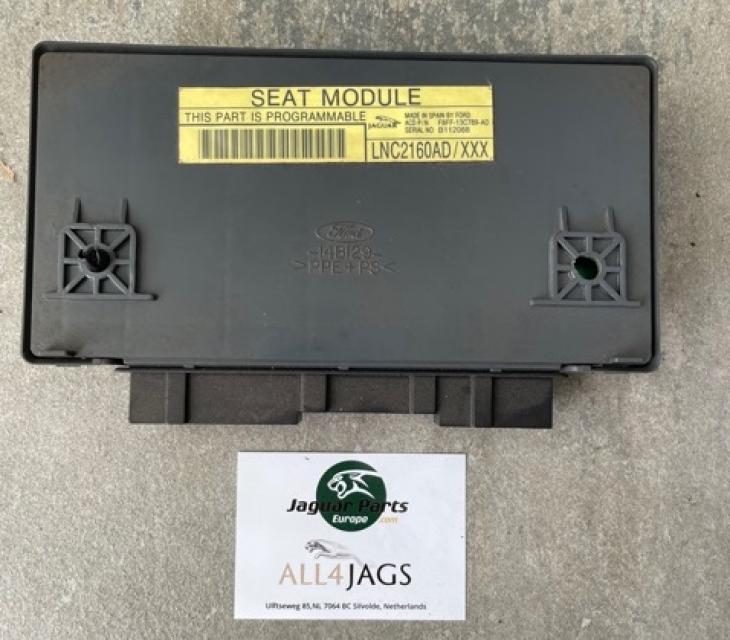 JAGUAR XJ300-XJ308 100,-  Seat Module LNC2160AD Electrico 