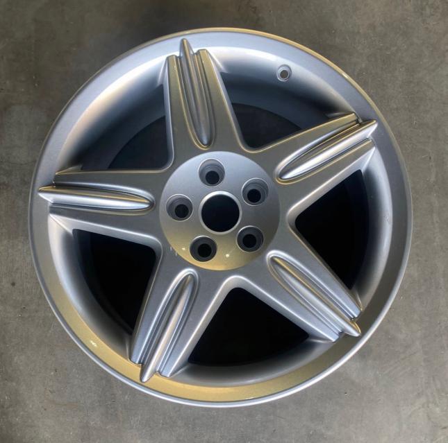 JAGUAR S-TYPE S Type Super Charger 8x18 inch  Wheel  2R831007NA-XR843331 ZEUS Llantas 