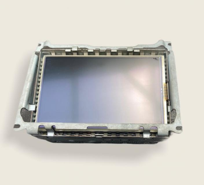 JAGUAR XF XF 2008 - 2015  Navi Screen C2P25733-C2Z11734-CX23-14F667-AL Electrico 