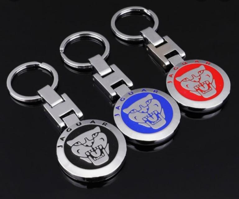 JAGUAR XF XF  Jaguar Keyring Zubehör