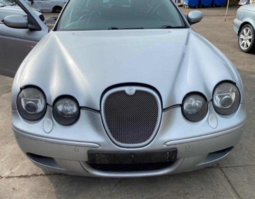 JAGUAR S-TYPE 2008 Late edition Super Charger  Bumper Super Charger XR849697XXX Carrosserie