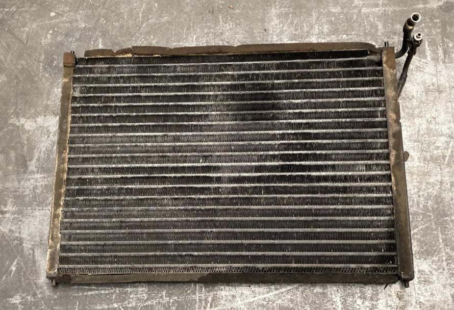 JAGUAR XJ / XJ40 / XJS XJ40 3.6 1988-1992  clima-radiator-CBC8074 Verwarming