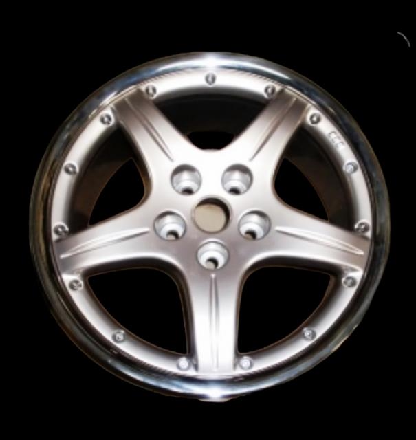 JAGUAR XK8 - XKR XJ XK 8.5 X 18   1 x BBS-Oyster WHeel MXD6154AB New! Llantas 