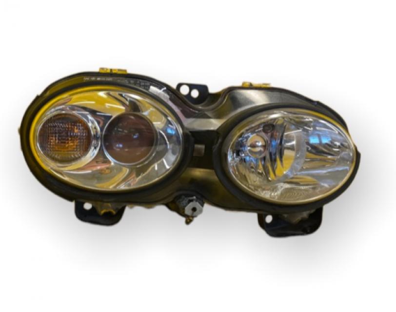 JAGUAR X-TYPE X Type 2001 - 2008  Right Hlamp new c2s1749-C2S36894 Iluminacion 