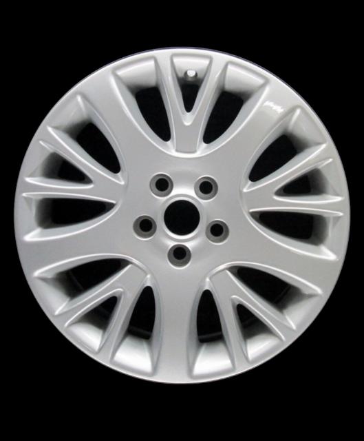 JAGUAR X-TYPE X Tpye 2001 - 2009 7X17 Inch  C2S14078 Triple wheel set new! Llantas 