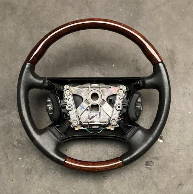 JAGUAR XK8 - XKR XK8 XKR 1996 - 2005 + XJ308  HJB9181DALEG steering wheel new Interior