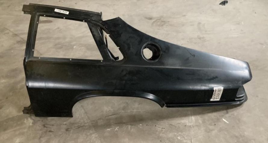 JAGUAR XJ / XJ40 / XJS XJS Coupe 1992 - 1996 Facelift  Left rearwing BHC2541 Carroceria