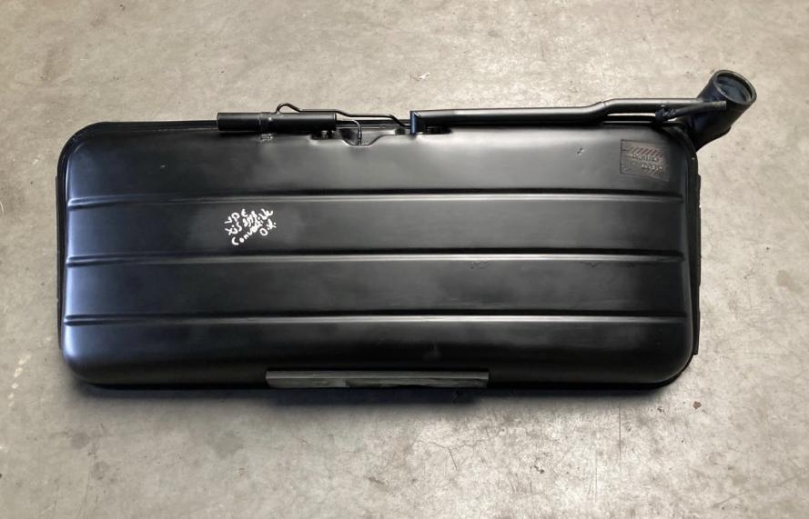 JAGUAR XJ / XJ40 / XJS XJS Cabrio - (V) 161713  Fuel Tank Convertible CBC65791-EBC8719 Carroceria