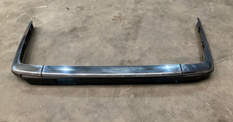 JAGUAR XJ / XJ40 / XJS 1975,-  Rearbumper complete BCC3434-BEC15479 Carroceria