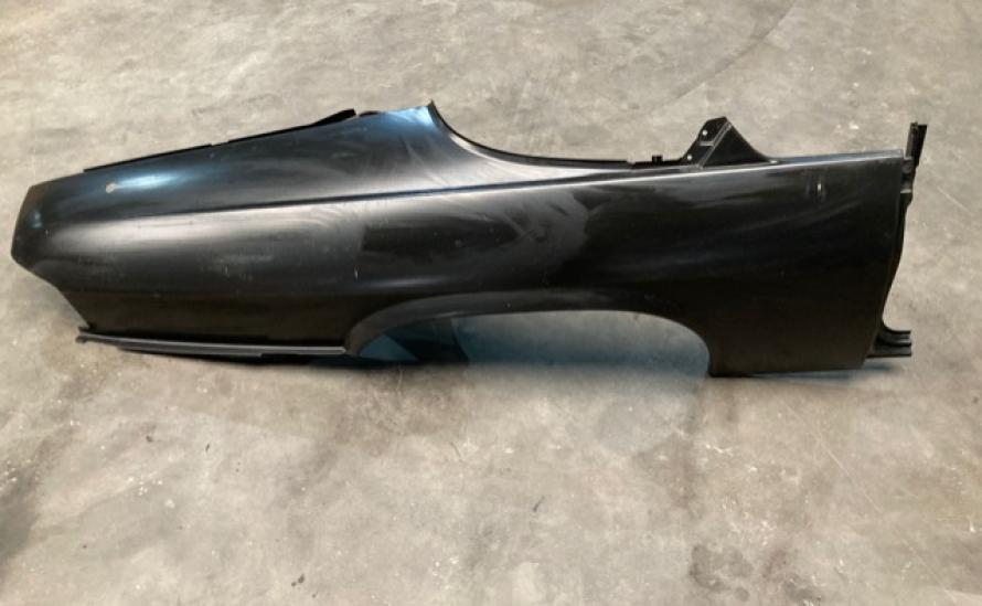 JAGUAR XJ / XJ40 / XJS Face lift XJS 1993 - 1996  BHC2092 Right rear Wing Convertible  Carroceria